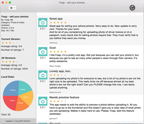 reviews for macsentry